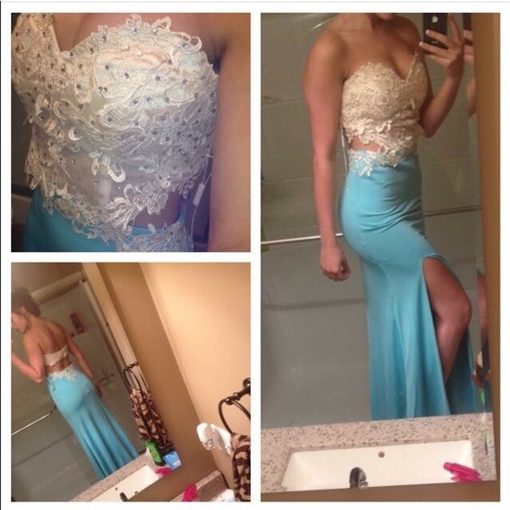 Junior Prom Dress